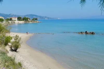 Ammos Beach
