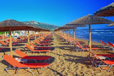 Banana Beach