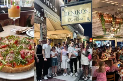 Benikos Taverna