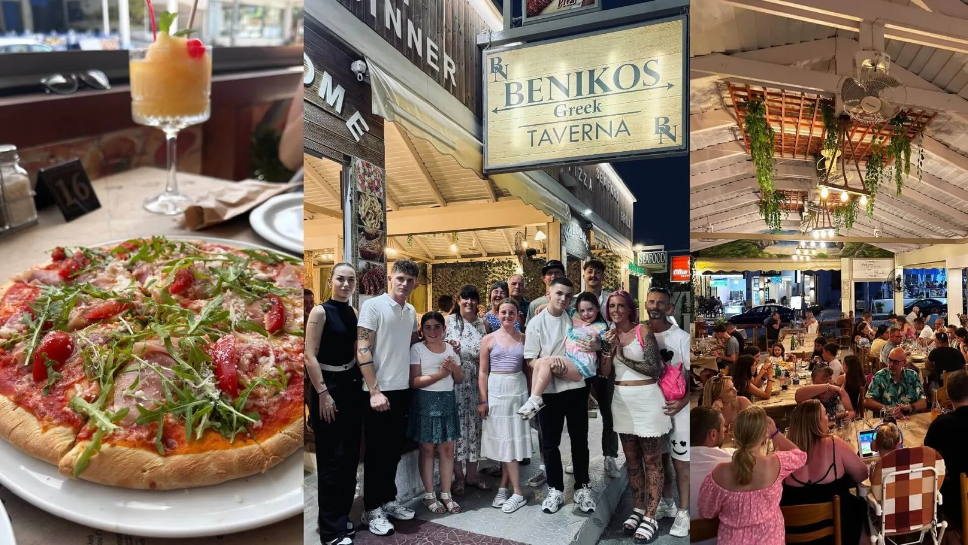 Benikos Taverna