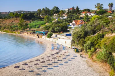 Bouka Beach