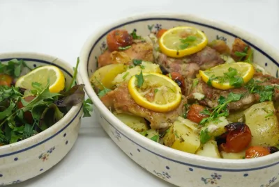 Corso di Cucina Greca — La Cucina Zantiota