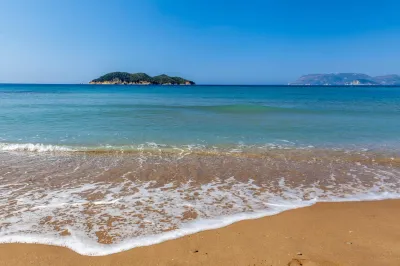 Dafni Beach