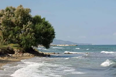 Drosia Beach