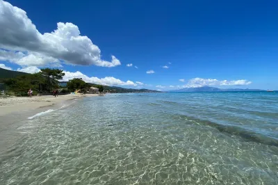 Finikas Beach
