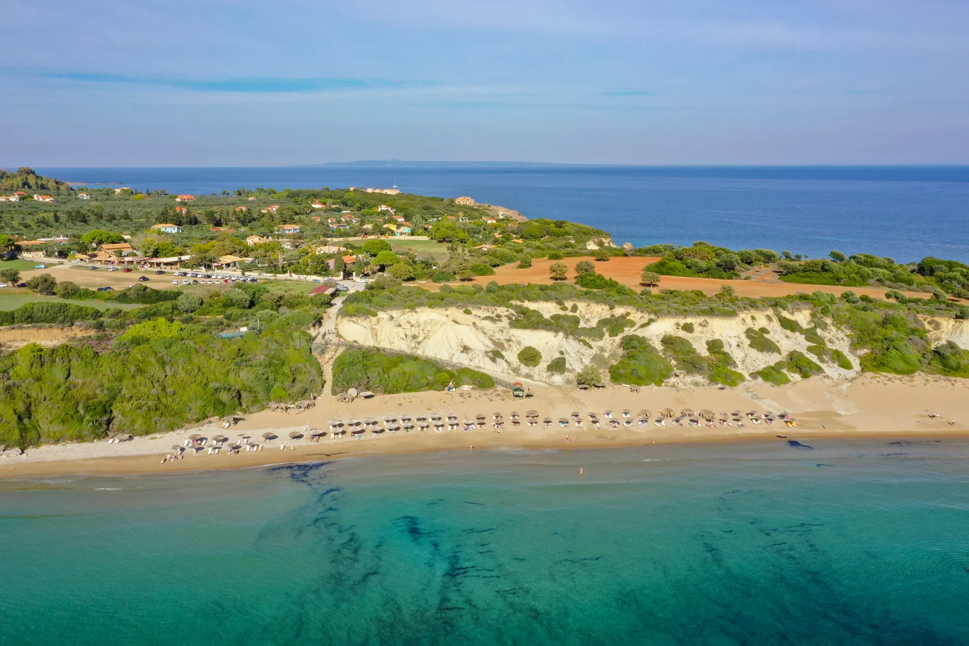 Gerakas Beach — 1