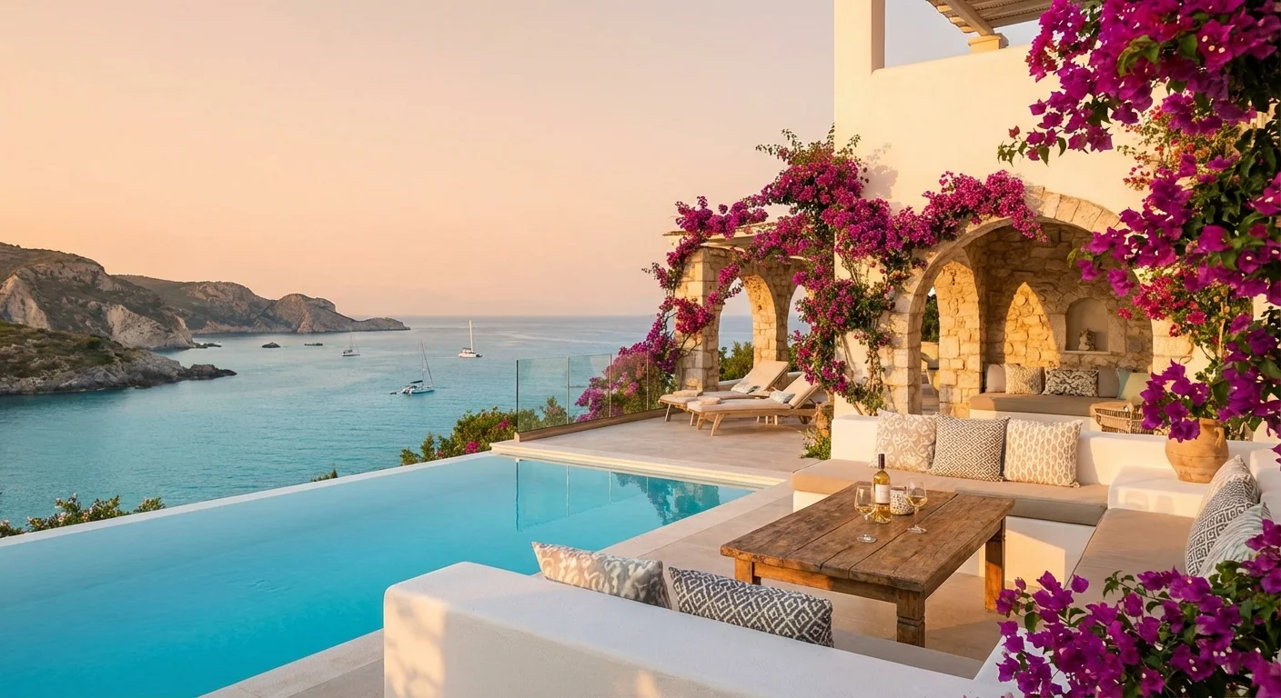 Where to Stay in Zakynthos