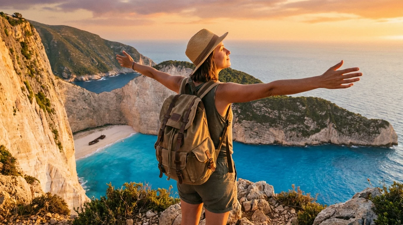 Zakynthos for Solo Travelers: Freedom, Safety & Hidden Gems