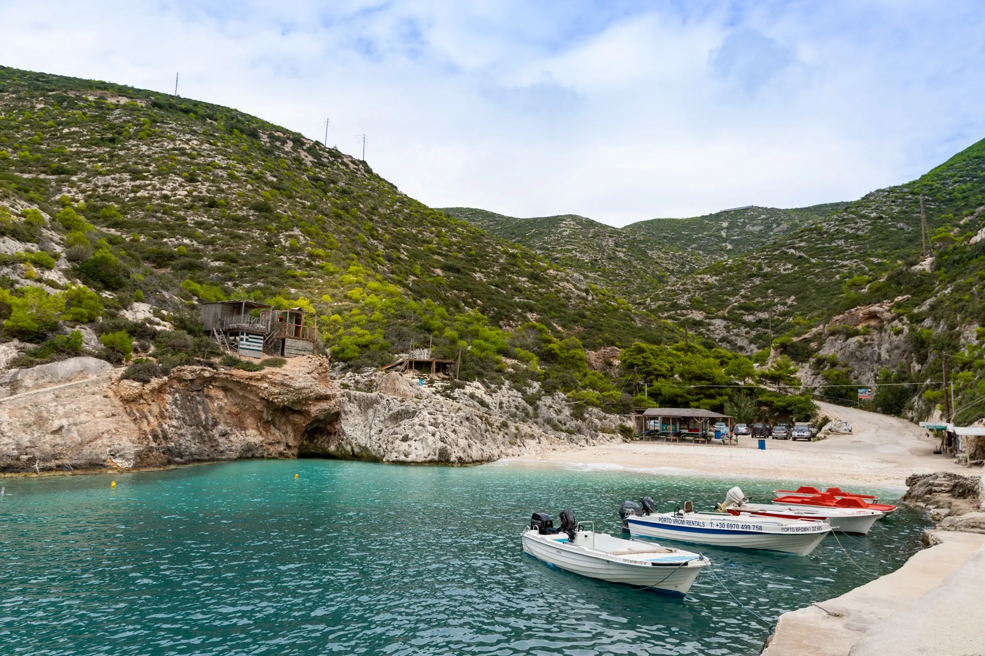 Zakynthos for Couples: Romantic Escapes & Hidden Gems