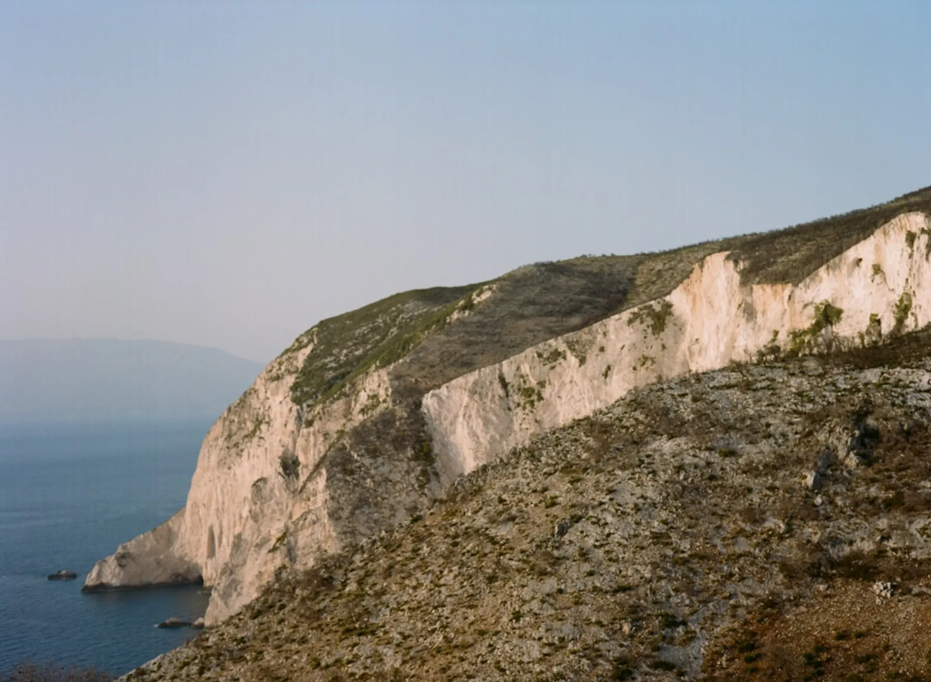 Hiking Mount Skopos — Zakynthos Town Panorama