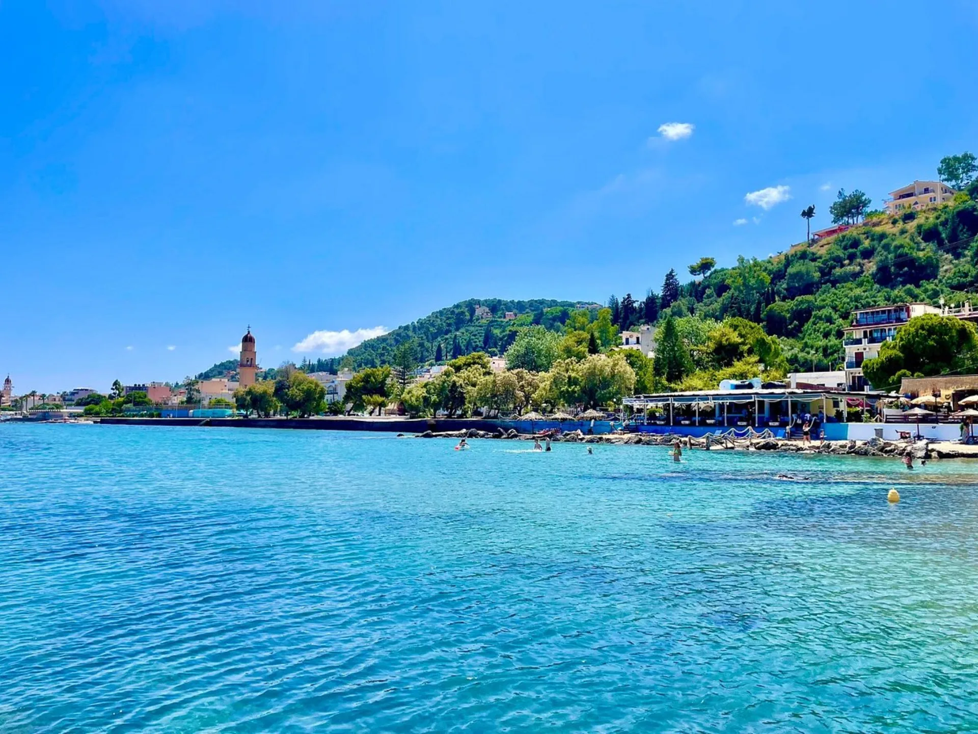 Krioneri Beach