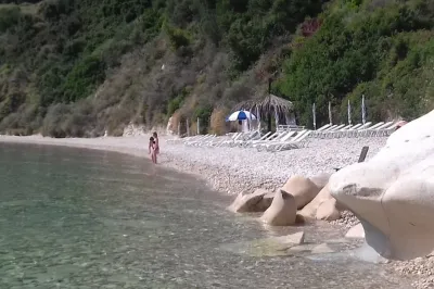 Marathias Beach