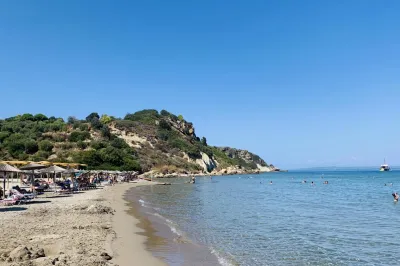 Mavratzis Beach