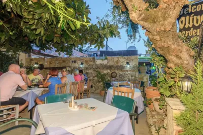 The Olive Tree Taverna