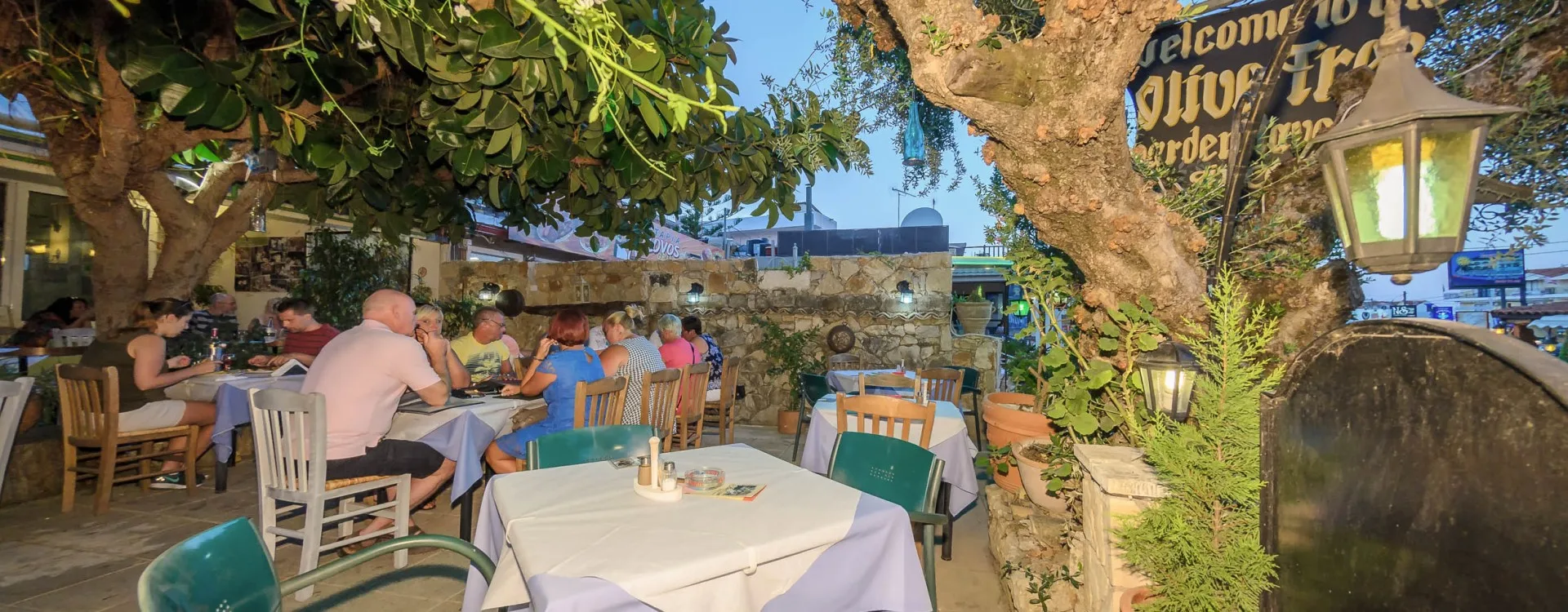 The Olive Tree Taverna