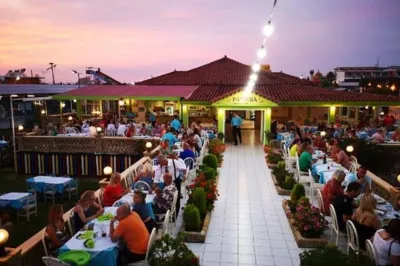 Pandesia Restaurant