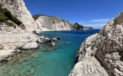 Plakaki Beach