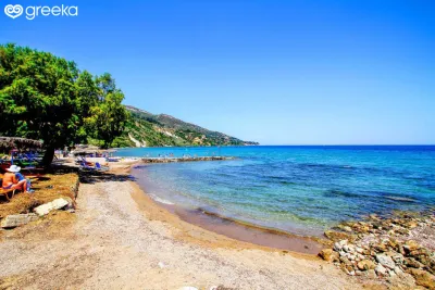 Porto Kaminia Beach