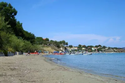 Porto Koukla Beach