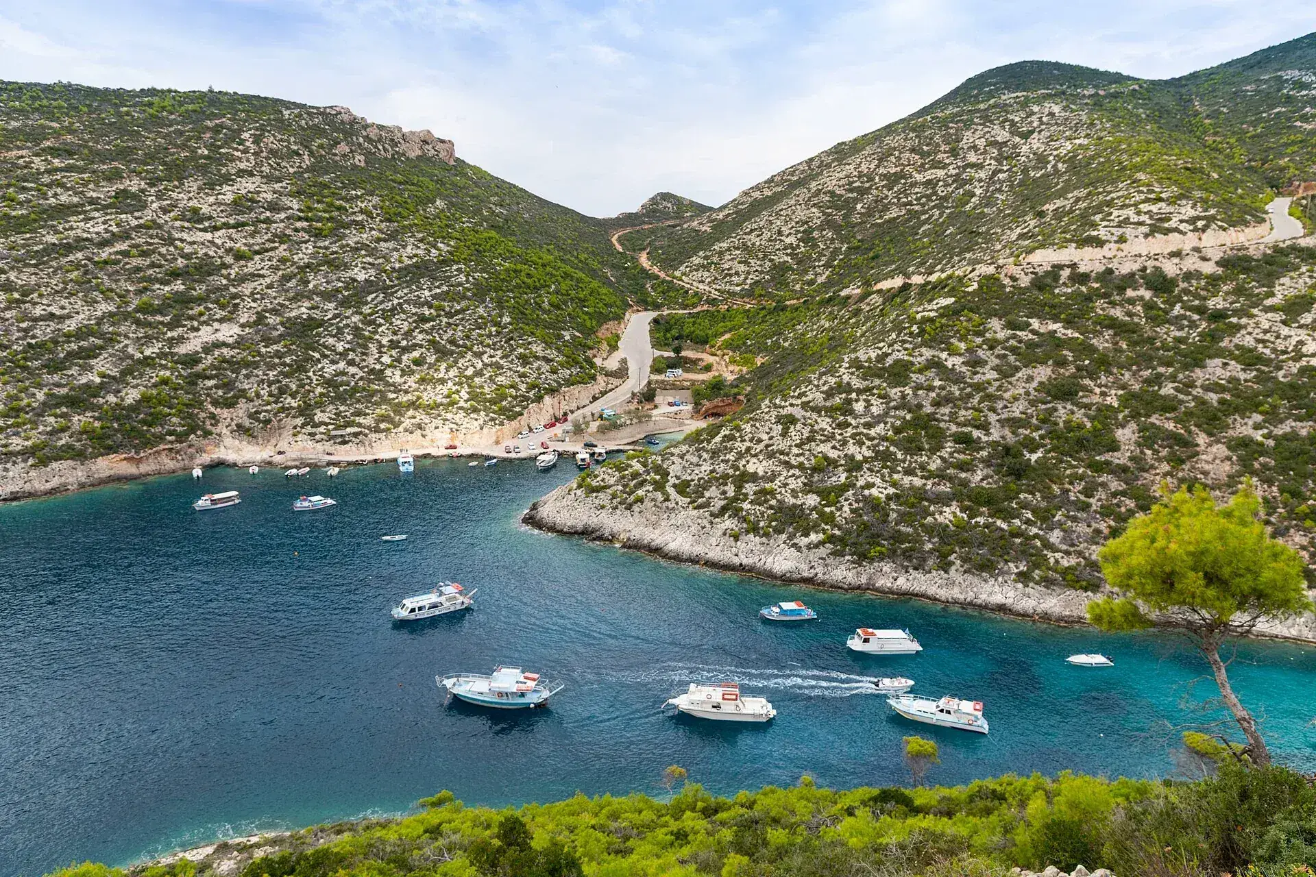 Porto Vromi — 2