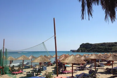 Porto Zoro Beach