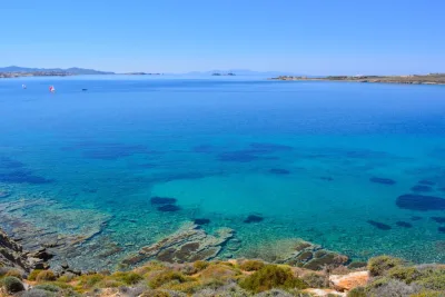 Snorkeling a Marathon Beach