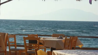 Taverna To Kanoni