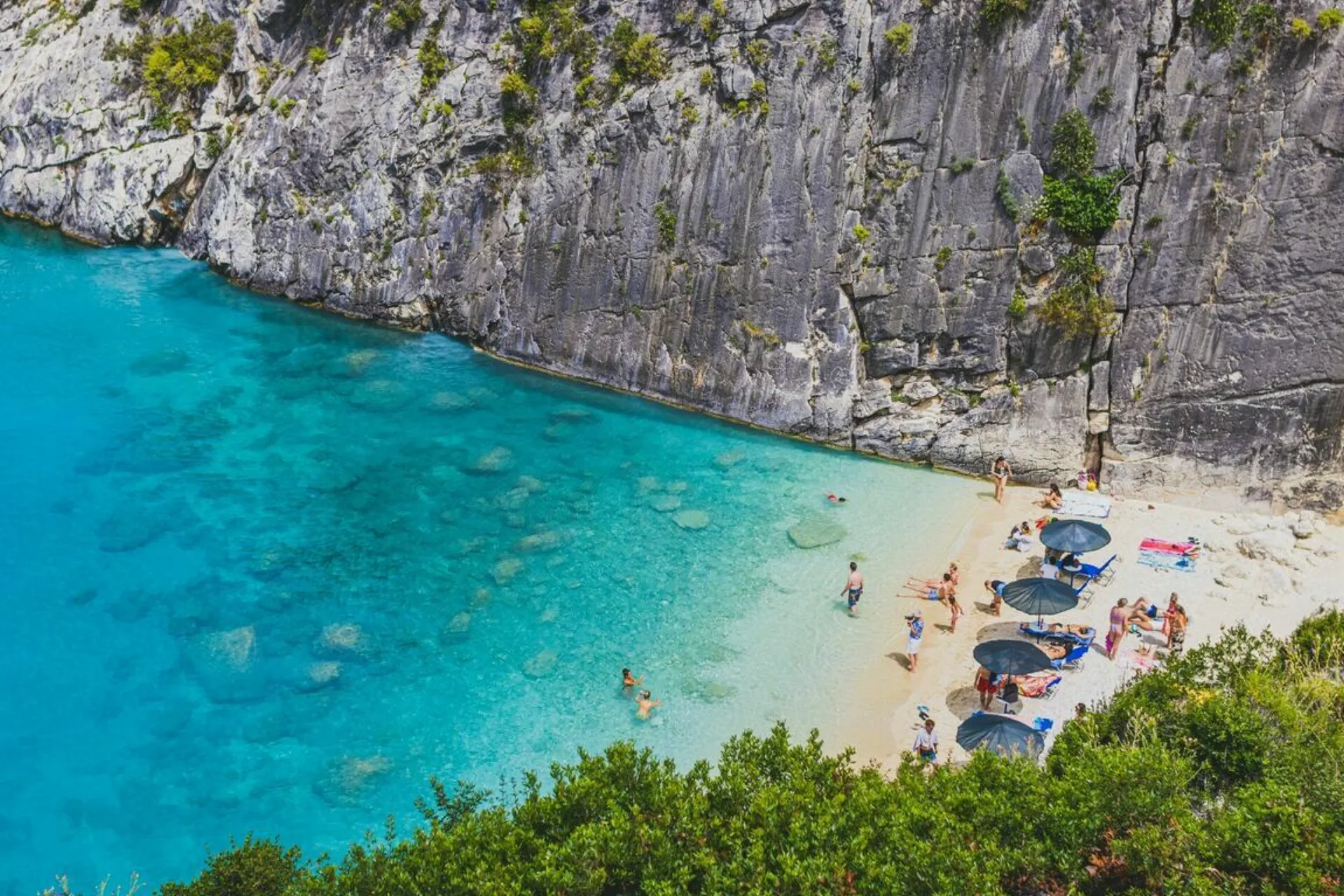 Xigia Pigadi Beach Zakynthos Guide Xigia Pigadi Beach Zakynthos Guide