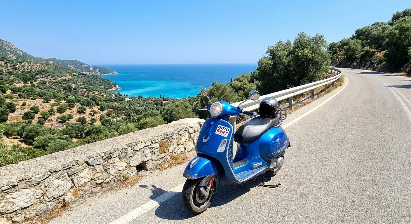 Getting Around Zakynthos